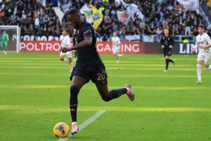 澳门百家乐平台-斯基拉：尤文正评估穆阿尼的未来，6千万欧买断或今夏另寻前锋