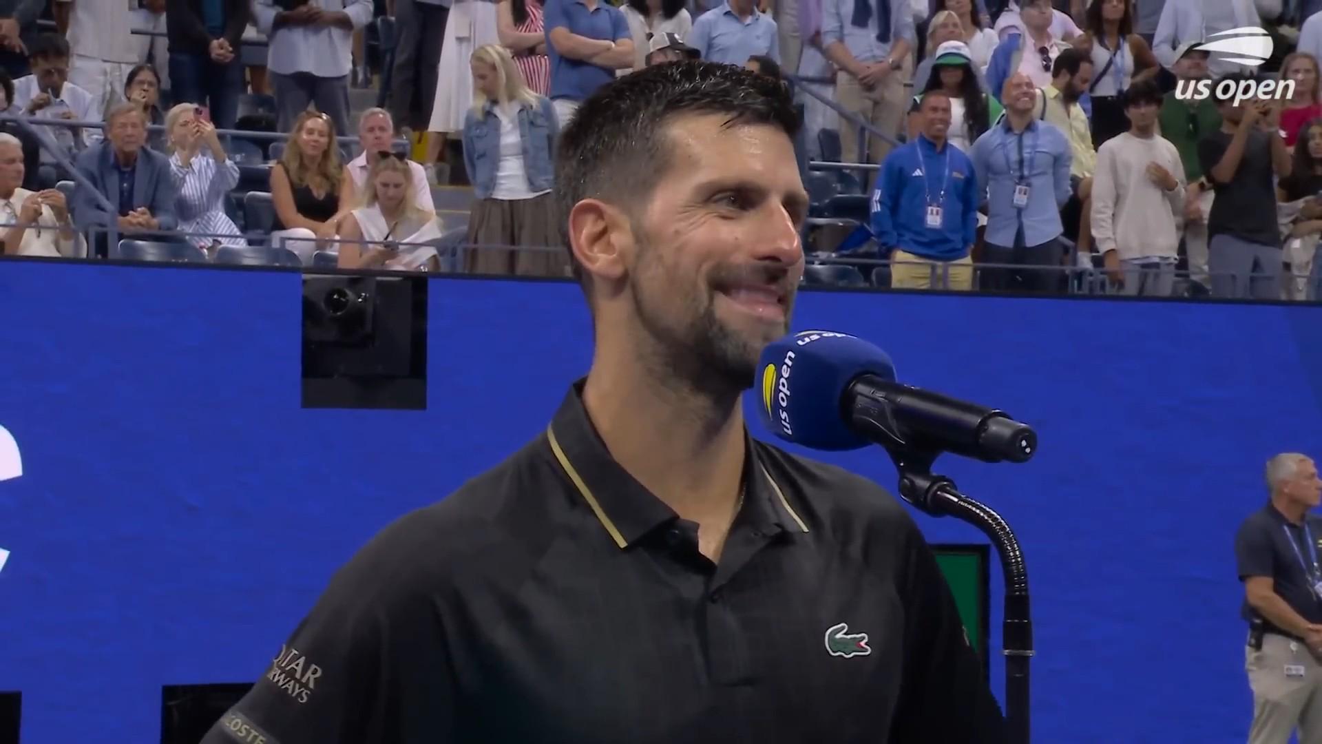 澳门百家乐平台-德约：也许我更喜欢夜场比赛了，因为我不知道还能打几场