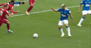 【英超】红军3次击中门框 利物浦0比0埃弗顿