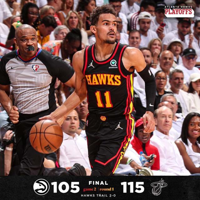 澳门真人百家乐官网-特雷·扬得分回暖失误依旧爆炸 老鹰难逃横扫厄运？